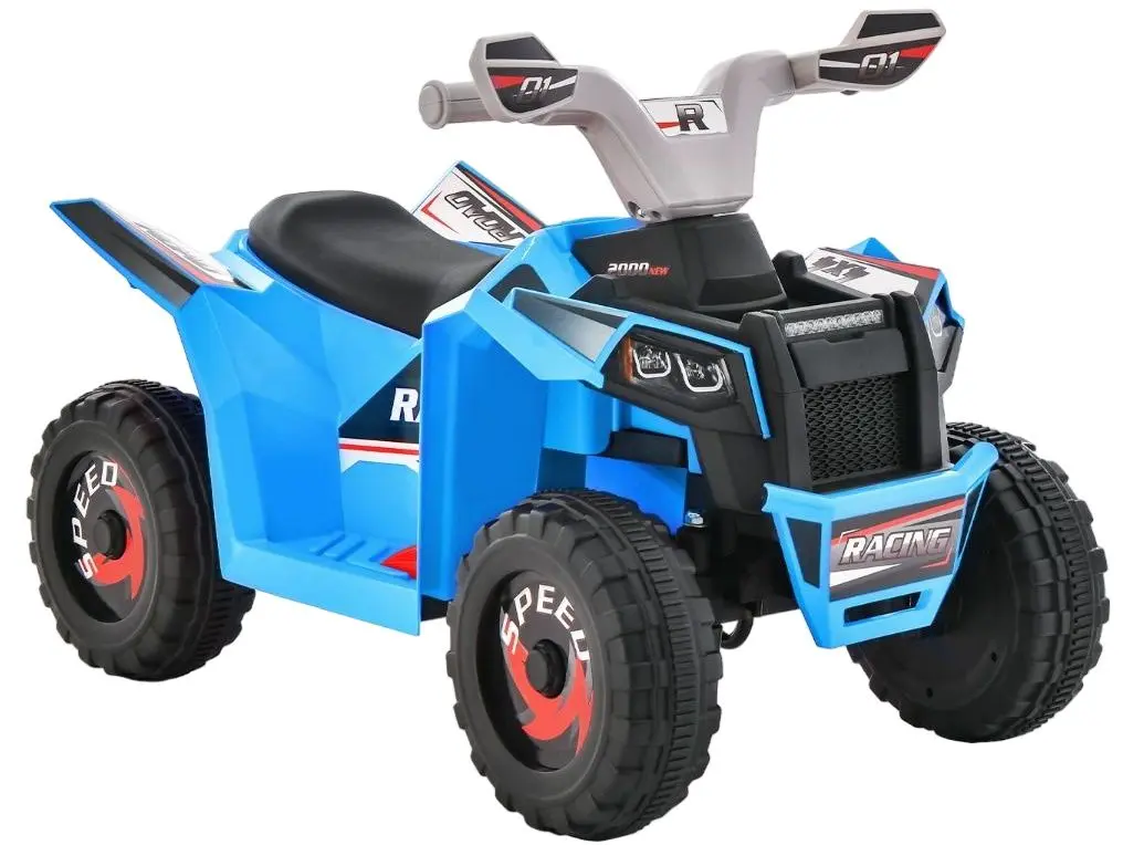 ATV electric Costway TQ10174DE-NY (Blue)