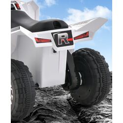 ATV electric Costway TQ10174DE-WH (White) Thumb