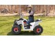 ATV electric Costway TQ10174DE-WH (White)