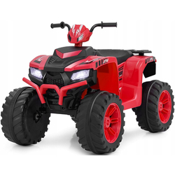 ATV electric Costway TQ10248DE-RE (Red/Black)