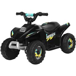 ATV electric Costway TY327787DE-BK (Black)