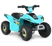 ATV electric Costway TY327787DE-NY (Turquoise)