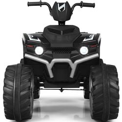 Электроквадроцикл Costway TY327798DE-BK (Black) Thumb