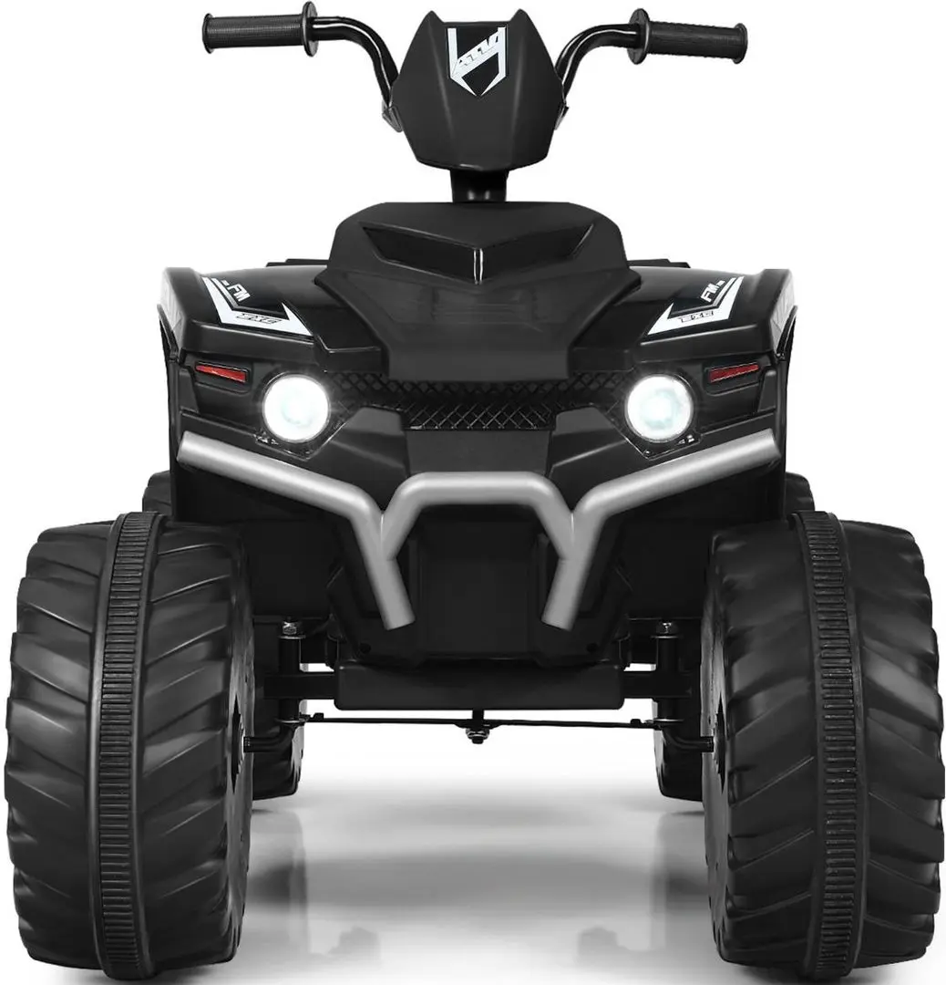 Электроквадроцикл Costway TY327798DE-BK (Black)