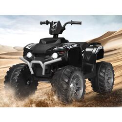 Электроквадроцикл Costway TY327798DE-BK (Black) Thumb