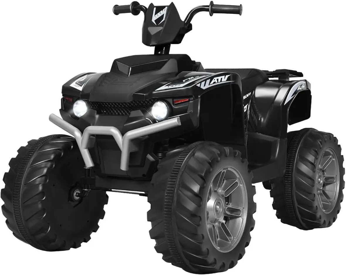 Электроквадроцикл Costway TY327798DE-BK (Black)