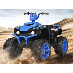 Электроквадроцикл Costway TY327798DE-NY (Blue) Thumb