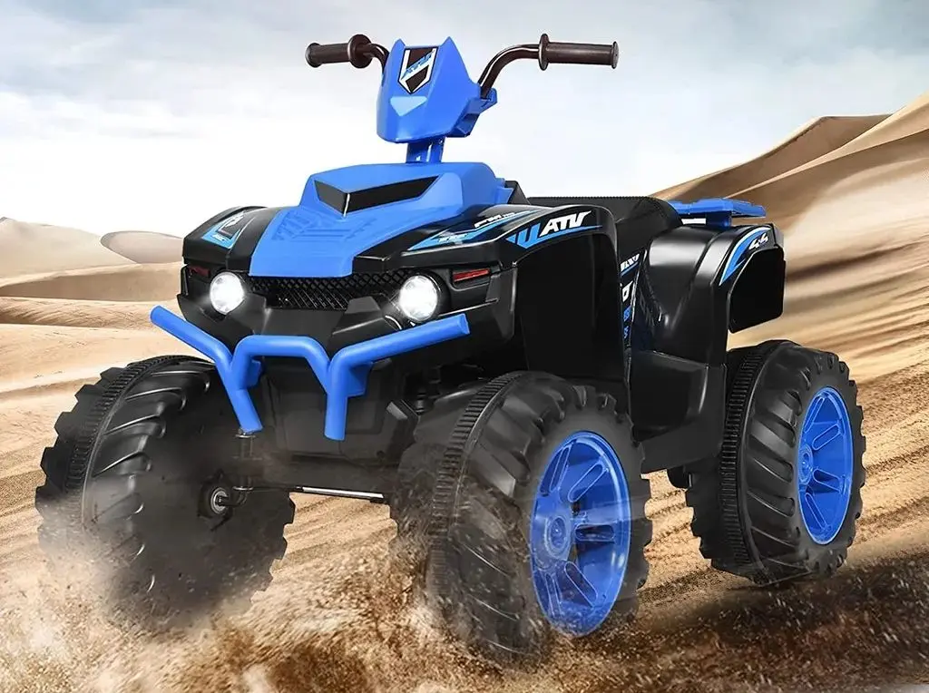 Электроквадроцикл Costway TY327798DE-NY (Blue)