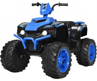 ATV electric Costway TY327798DE-NY (Blue)