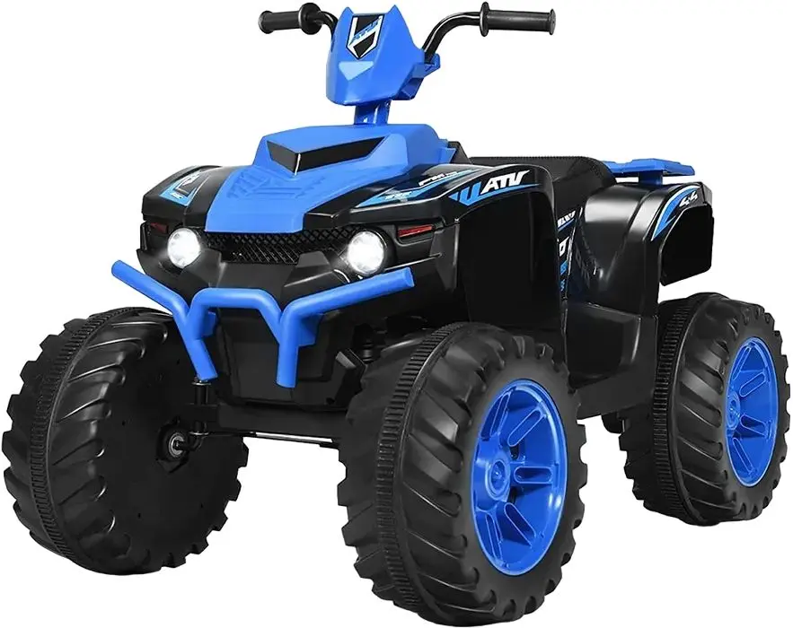 Электроквадроцикл Costway TY327798DE-NY (Blue)