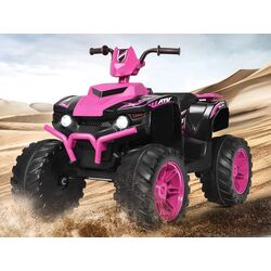 Электроквадроцикл Costway TY327798DE-PI (Pink) Thumb