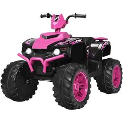 Электроквадроцикл Costway TY327798DE-PI (Pink)