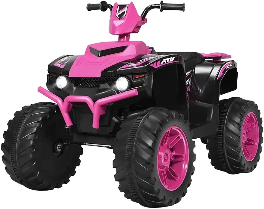 Электроквадроцикл Costway TY327798DE-PI (Pink)