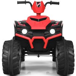Электроквадроцикл Costway TY327798DE-RE (Red) Thumb