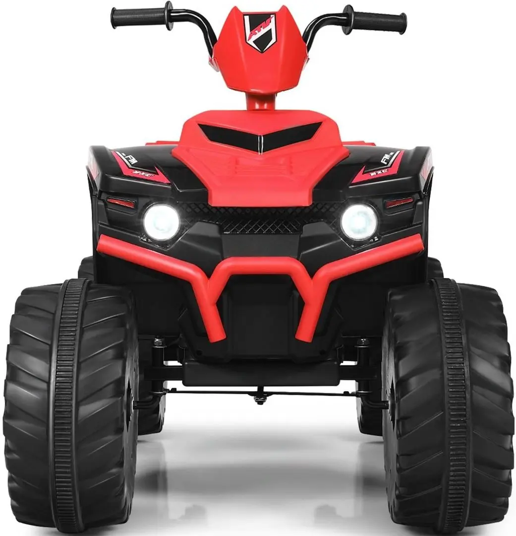 Электроквадроцикл Costway TY327798DE-RE (Red) - 2