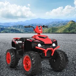 Электроквадроцикл Costway TY327798DE-RE (Red) Thumb