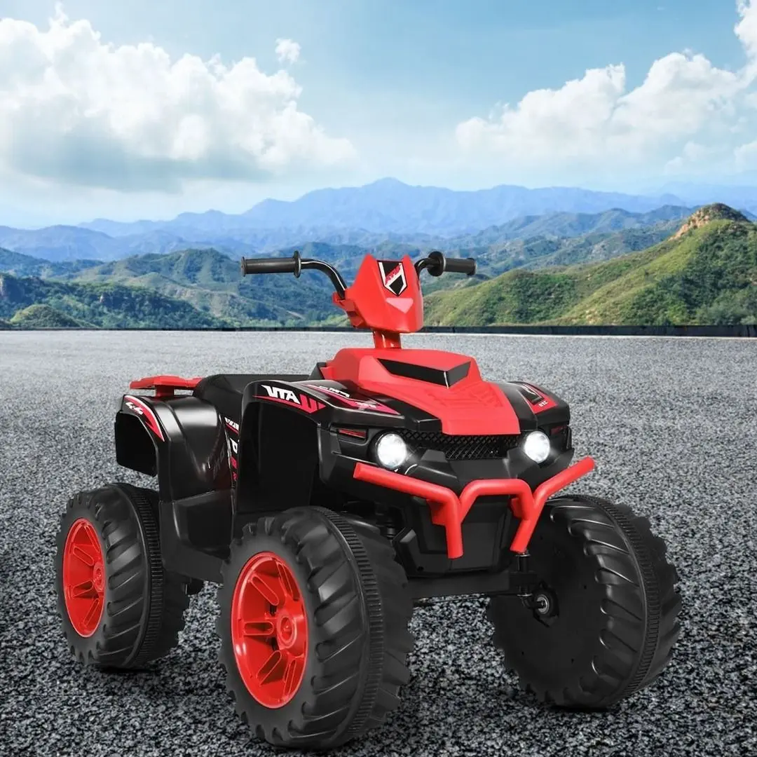Электроквадроцикл Costway TY327798DE-RE (Red) - 5