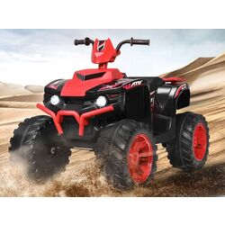 Электроквадроцикл Costway TY327798DE-RE (Red) Thumb