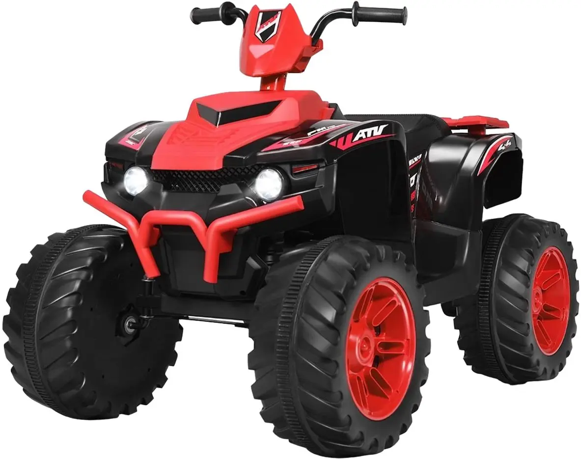 Электроквадроцикл Costway TY327798DE-RE (Red)