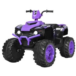 Электроквадроцикл Costway TY327798DE-ZS (Purple)