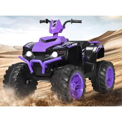 Электроквадроцикл Costway TY327798DE-ZS (Purple) Thumb