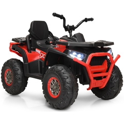 ATV electric Costway TY327802DE-RE+ (Red/Black) Thumb