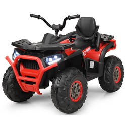 ATV electric Costway TY327802DE-RE+ (Red/Black)