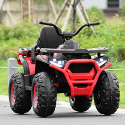 ATV electric Costway TY327802DE-RE+ (Red/Black) Thumb