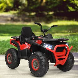 ATV electric Costway TY327802DE-RE+ (Red/Black) Thumb