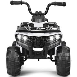 ATV electric Costway TY580277DE-WH (White) Thumb