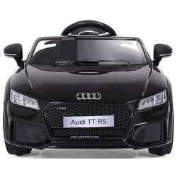 Электромобиль Costway Audi TTRS TQ10213DE-BK (Black) Thumb