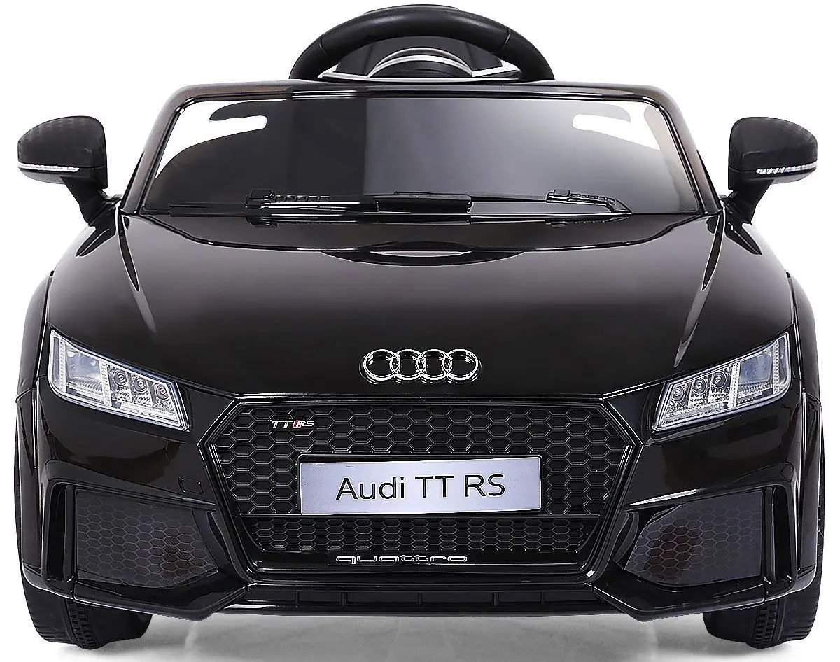 Электромобиль Costway Audi TTRS TQ10213DE-BK (Black)
