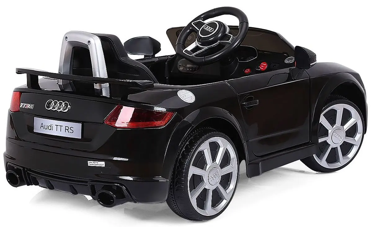 Электромобиль Costway Audi TTRS TQ10213DE-BK (Black)