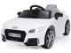 Masinuta electrica Costway Audi TTRS TQ10213DE-WH (White)