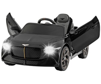 Masinuta electrica Costway Bentley Bacalar TQ10191DE-DK (Black)