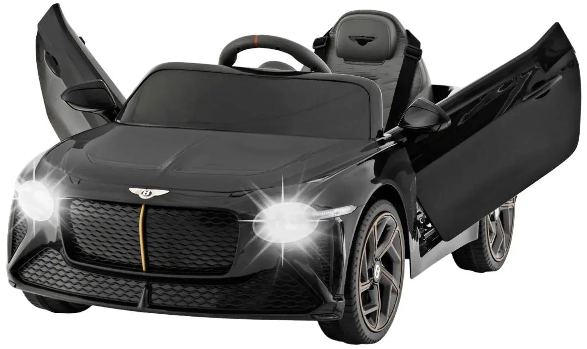 Masinuta electrica Costway Bentley Bacalar TQ10191DE-DK (Black)