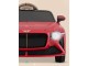 Электромобиль Costway Bentley Bacalar TQ10191DE-RE (Red)