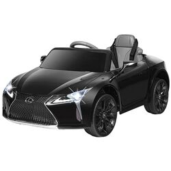 Masinuta electrica Costway Lexus TY327772DE-BK (Black)