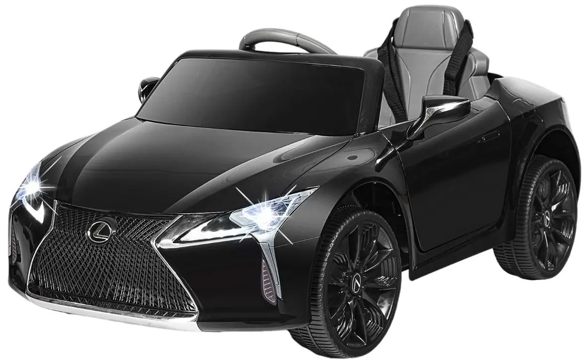 Masinuta electrica Costway Lexus TY327772DE-BK (Black)
