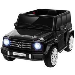 Электромобиль Costway Mercedes Benz G500 TQ10178DE-DK (Black)