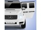 Masinuta electrica Costway Mercedes Benz G500 TQ10178DE-WH (White)