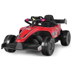 Masinuta electrica Costway TQ10081DE-RE (Red) Thumb