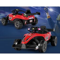 Masinuta electrica Costway TQ10081DE-RE (Red) Thumb