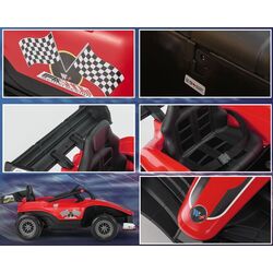 Masinuta electrica Costway TQ10081DE-RE (Red) Thumb