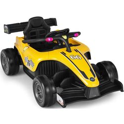 Masinuta electrica Costway TQ10081DE-YW (Yellow)