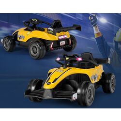 Masinuta electrica Costway TQ10081DE-YW (Yellow) Thumb