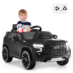 Masinuta electrica Costway TQ10117DE-BK (Black) Thumb