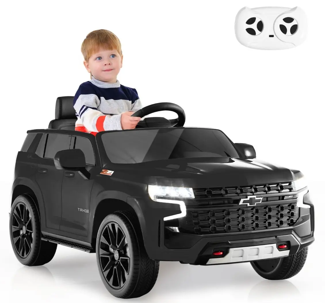 Masinuta electrica Costway TQ10117DE-BK (Black)