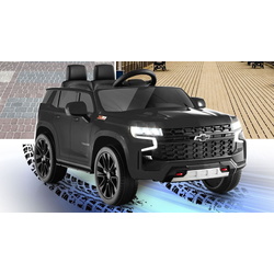 Masinuta electrica Costway TQ10117DE-BK (Black) Thumb