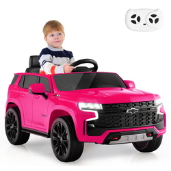 Masinuta electrica Costway TQ10117DE-PI (Pink) Thumb